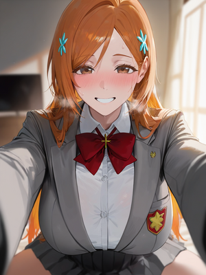 [Tommu]Inoue Orihime Dark Allure_0022