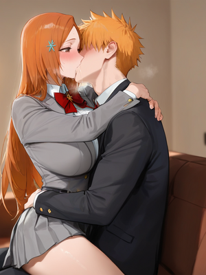 [Tommu]Inoue Orihime Dark Allure_0023