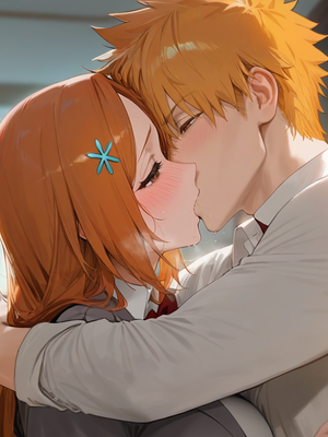 [Tommu]Inoue Orihime Dark Allure_0030