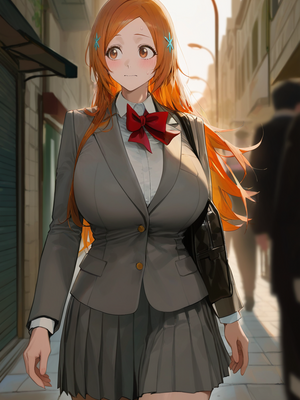 [Tommu]Inoue Orihime Dark Allure_0094