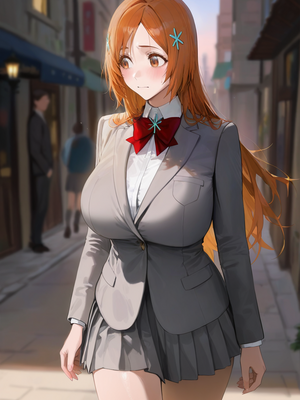 [Tommu]Inoue Orihime Dark Allure_0095