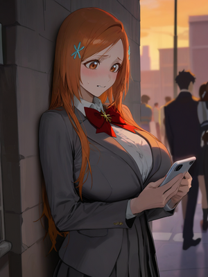 [Tommu]Inoue Orihime Dark Allure_0097