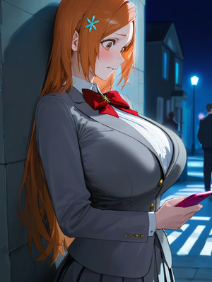 [Tommu]Inoue Orihime Dark Allure_0100