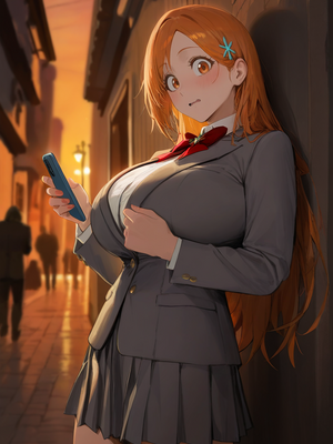 [Tommu]Inoue Orihime Dark Allure_0102