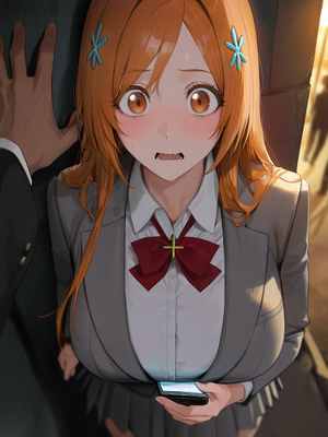 [Tommu]Inoue Orihime Dark Allure_0105