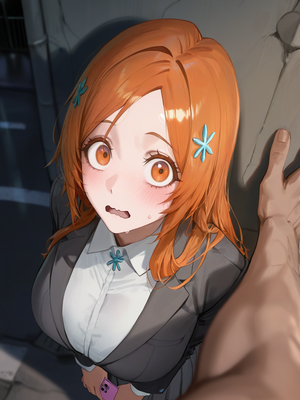 [Tommu]Inoue Orihime Dark Allure_0106