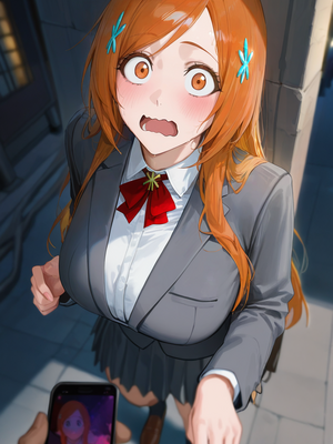 [Tommu]Inoue Orihime Dark Allure_0107