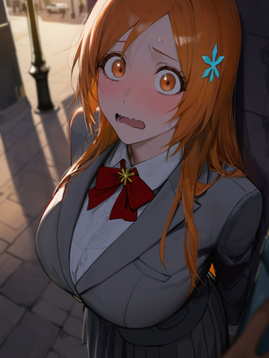 [Tommu]Inoue Orihime Dark Allure_0108