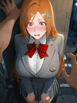 [Tommu]Inoue Orihime Dark Allure_0109