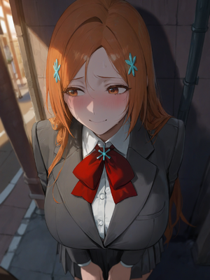 [Tommu]Inoue Orihime Dark Allure_0110