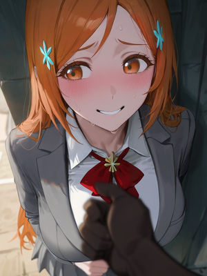 [Tommu]Inoue Orihime Dark Allure_0112