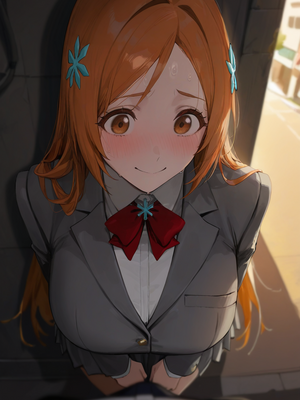 [Tommu]Inoue Orihime Dark Allure_0115