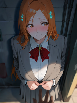 [Tommu]Inoue Orihime Dark Allure_0116