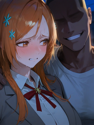 [Tommu]Inoue Orihime Dark Allure_0119