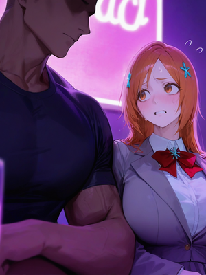 [Tommu]Inoue Orihime Dark Allure_0122