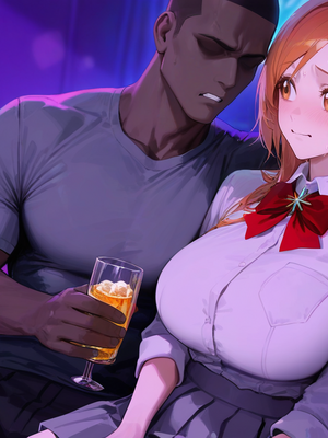 [Tommu]Inoue Orihime Dark Allure_0126