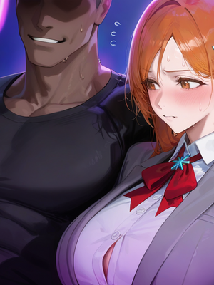 [Tommu]Inoue Orihime Dark Allure_0127