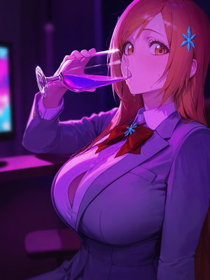[Tommu]Inoue Orihime Dark Allure_0128