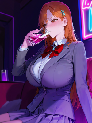 [Tommu]Inoue Orihime Dark Allure_0129