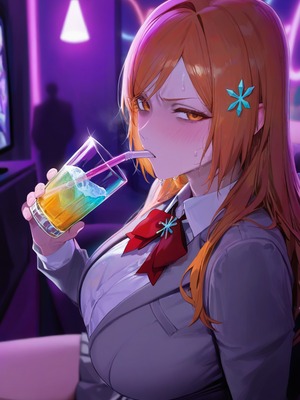 [Tommu]Inoue Orihime Dark Allure_0130