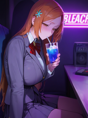 [Tommu]Inoue Orihime Dark Allure_0131