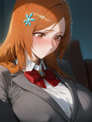 [Tommu]Inoue Orihime Dark Allure_0237