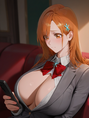 [Tommu]Inoue Orihime Dark Allure_0238