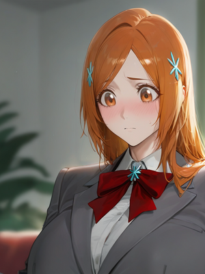 [Tommu]Inoue Orihime Dark Allure_0242
