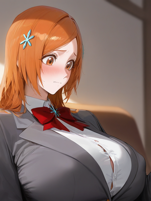 [Tommu]Inoue Orihime Dark Allure_0243