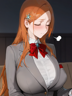 [Tommu]Inoue Orihime Dark Allure_0244