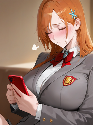 [Tommu]Inoue Orihime Dark Allure_0246