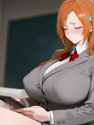 [Tommu]Inoue Orihime Dark Allure_0248