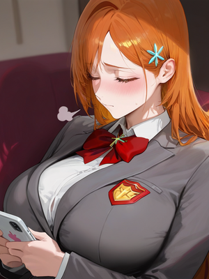 [Tommu]Inoue Orihime Dark Allure_0249