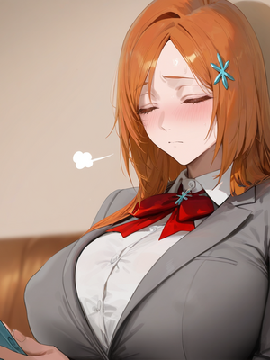 [Tommu]Inoue Orihime Dark Allure_0250
