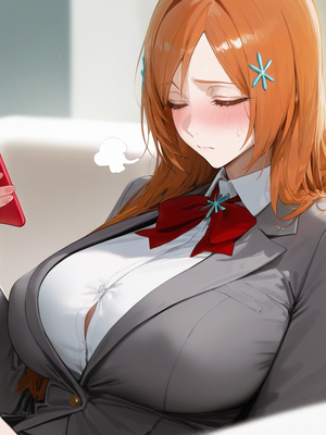 [Tommu]Inoue Orihime Dark Allure_0251