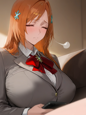 [Tommu]Inoue Orihime Dark Allure_0255