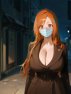 [Tommu]Inoue Orihime Dark Allure_0257