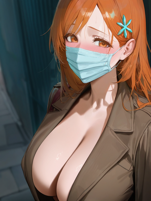 [Tommu]Inoue Orihime Dark Allure_0258
