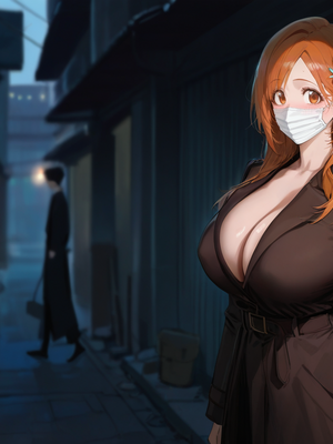 [Tommu]Inoue Orihime Dark Allure_0259