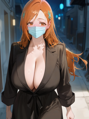 [Tommu]Inoue Orihime Dark Allure_0261