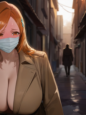[Tommu]Inoue Orihime Dark Allure_0263