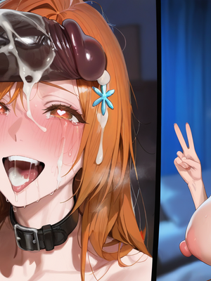 [Tommu]Inoue Orihime Dark Allure_0425