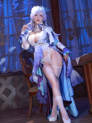 [水淼Aqua]鸣潮 坎特蕾拉_11