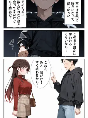 [ニーハイ堂] レンタル彼女、催◯洗脳で寝取ります(彼女、お借りします)[AI生成]_a019