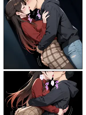 [ニーハイ堂] レンタル彼女、催◯洗脳で寝取ります(彼女、お借りします)[AI生成]_a033