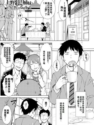 [五十嵐唱乃] どすけべ美人四姉妹ハーレムにようこそ![vail個人漢化]_003