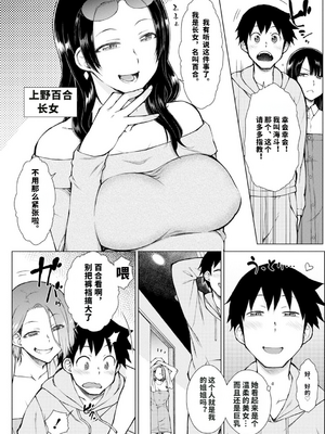 [五十嵐唱乃] どすけべ美人四姉妹ハーレムにようこそ![vail個人漢化]_048