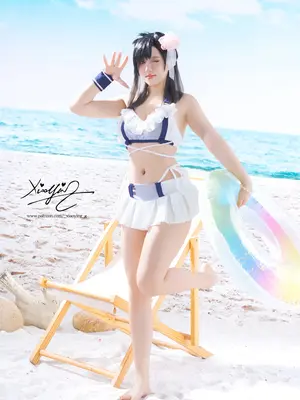 Xiaoying - Tifa Swimsuit