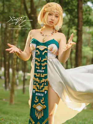 xiaoying - Zelda_06
