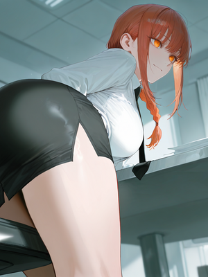[Tommu]Makima Office Ordeal_0006